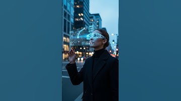 Immersive AR experiences enhance real-world interactions #Shorts