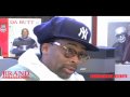 The Source Magazine Presents Brand Ambassadors with CEO Spike Lee of Spike DDB