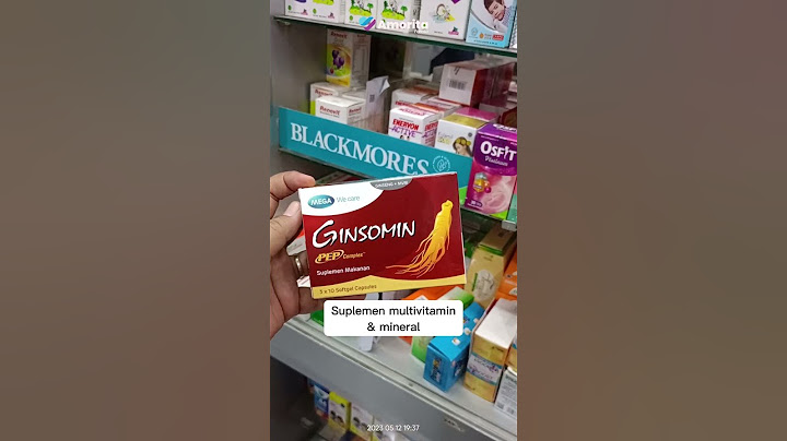 REKOMENDASI OBAT PENAMBAH STAMINA PRIA #shorts #apotek #farmasi #ginsomin #staminapria