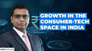 Tech-Enabled Consumer Companies Gaining Ground In India, Says Jp Morgans Sanjay Mookim