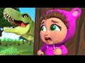 ROAR like a Dinosaur and More Kids Songs | Joy Joy World