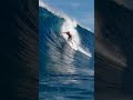 Leo Fioravanti threading perfect Tahitian pits in Quiksilver's 'Generations' 📺