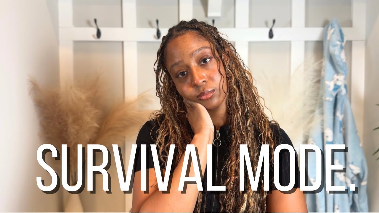 I couldn’t keep living like this