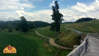 Virginia Creeper Trail: Whitetop to Abingdon