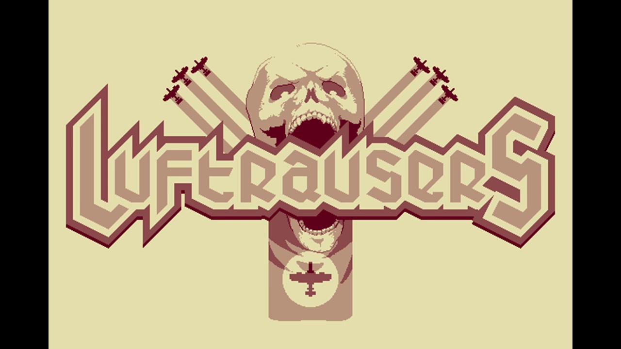 LUFTRAUSERS OST [Kamikaze]
