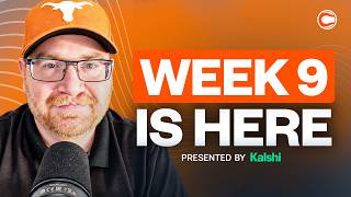 Full LSU Dangerous! UCLA's Big 10 Chances CJ Carr Draft Stock + Early Week 9 Predictions w/ Brad Powers Update