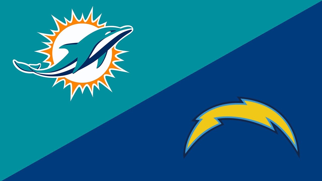 2016 NFL Week 10 Preview Miami Dolphins/San Diego Chargers YouTube