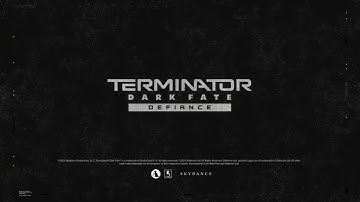 Terminator: Dark Fate – Defiance — Teaser