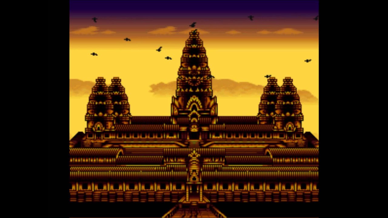 Let s Play The Illusion Of Gaia Part 1 An Introduction YouTube