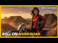 Roll on River Road – Gritty Blues Rock Anthem | Modern Southern Blues