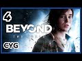 Beyond two souls (PC) #4 | Gameplay Español Latino | La Primera Entrevista