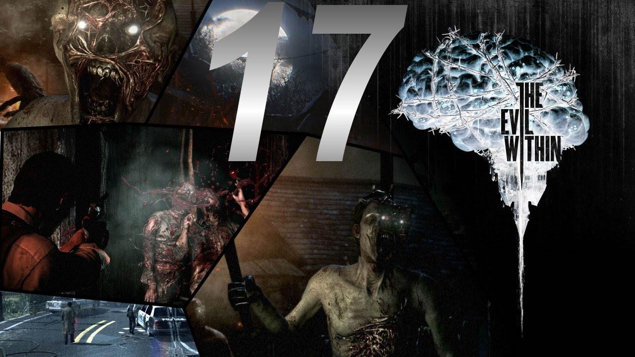 skills football Evil Within Part 17 House Of Nightmares (Lets Play)