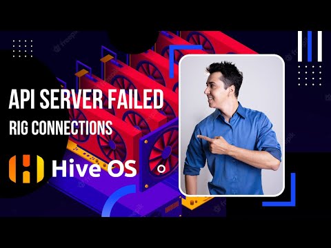 How to Fix Error Connection to API server failed on HiveOS