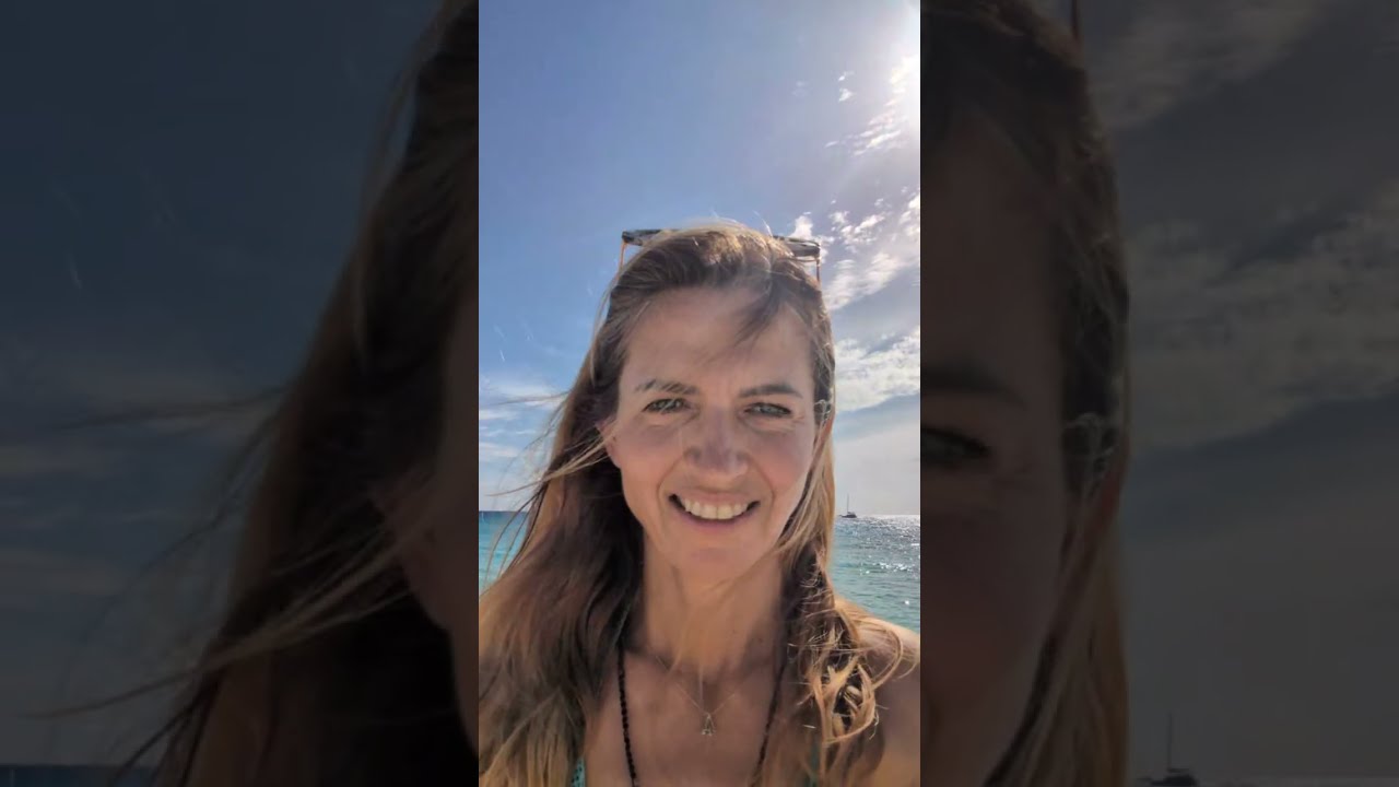 ⁣Na żywo ze słynnej Maho Beach