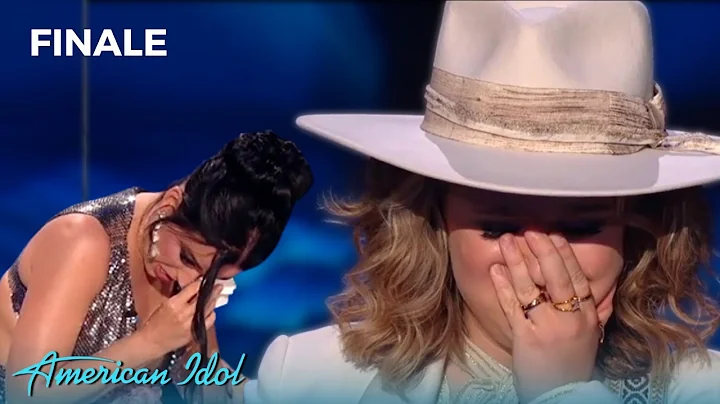 Katy Perry BREAKS DOWN Crying After Leah Marlene's...