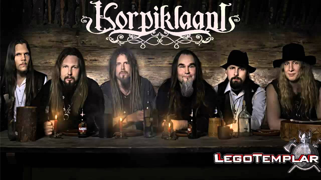 Korpiklaani Live In India IITG 2 Vodka Official YouTube
