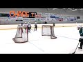 Chase the rabbit (quick feets and puck protection)