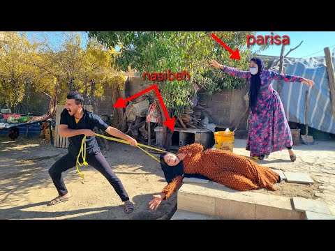 Parisa S Screams Of Anger From Vahid And Nasibeh In The Grip Of Death