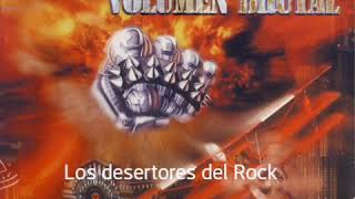 Muro - Los Desertores Del Rock Cover Barón Rojo