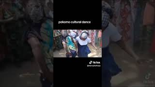 POKOMO CULTURAL WOMEN DANCE