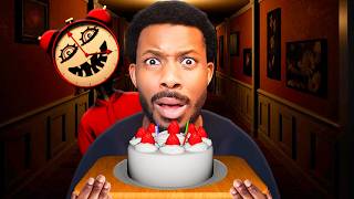 Do NOT Drop the Cake!!
