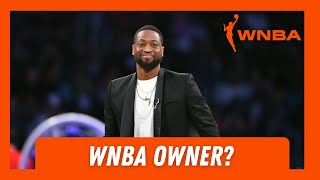 Celebrity Is @DwyaneWade Buying the WNBA's Chicago Sky? Profile