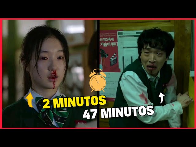 All of Us Are Dead”: zumbis atacam no trailer da nova série coreana da  Netflix