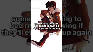 Migraine Has Entered The Chat