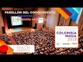 Ojo por ojo, miro por el otro, Colombiamoda 2019