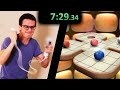 Wii Fit speedruns are not what you think they are