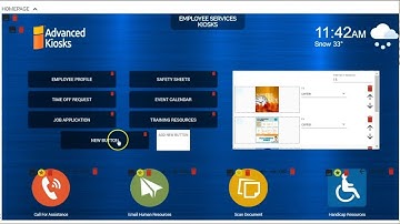 Create Custom Kiosk User Interface with ZAMOK Management Software