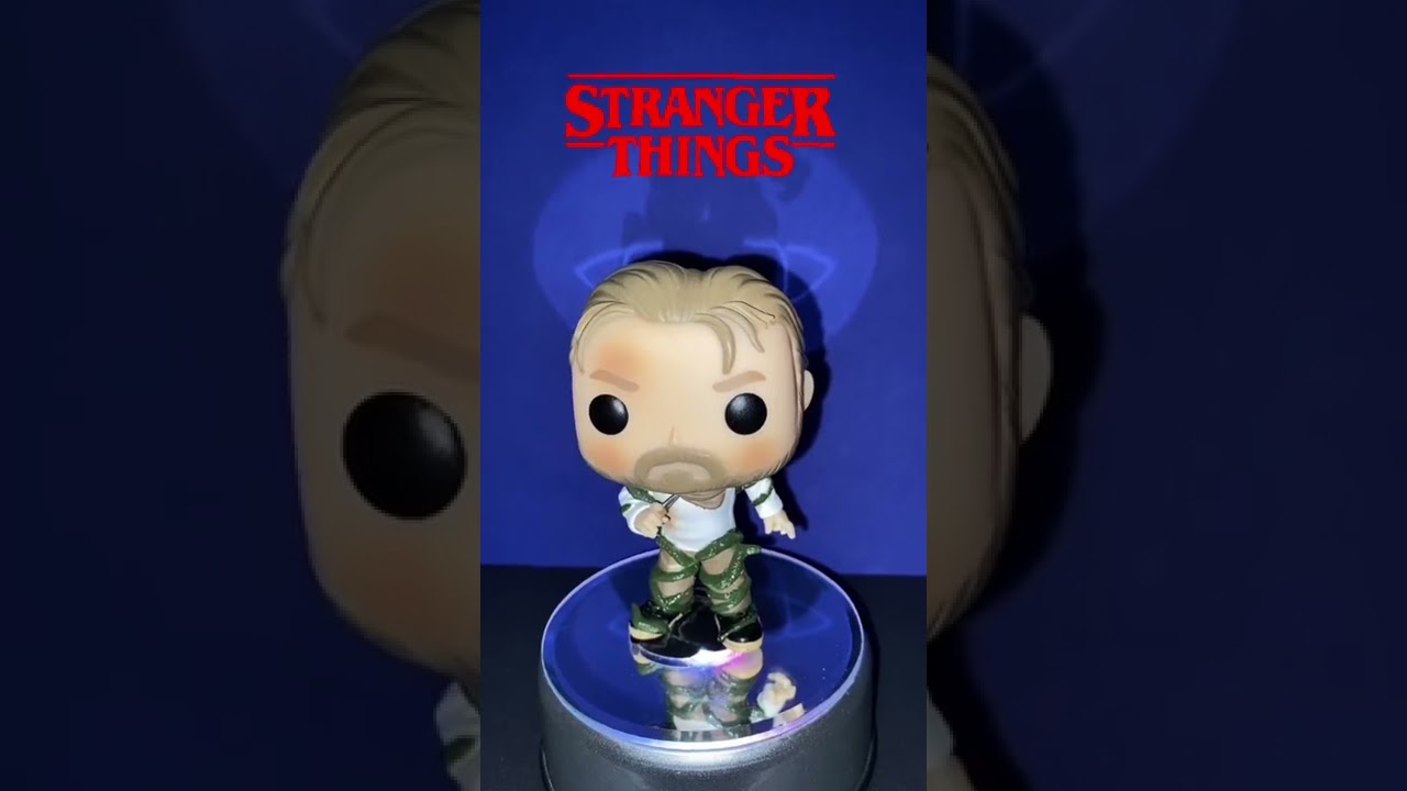 Funko hopper stranger things