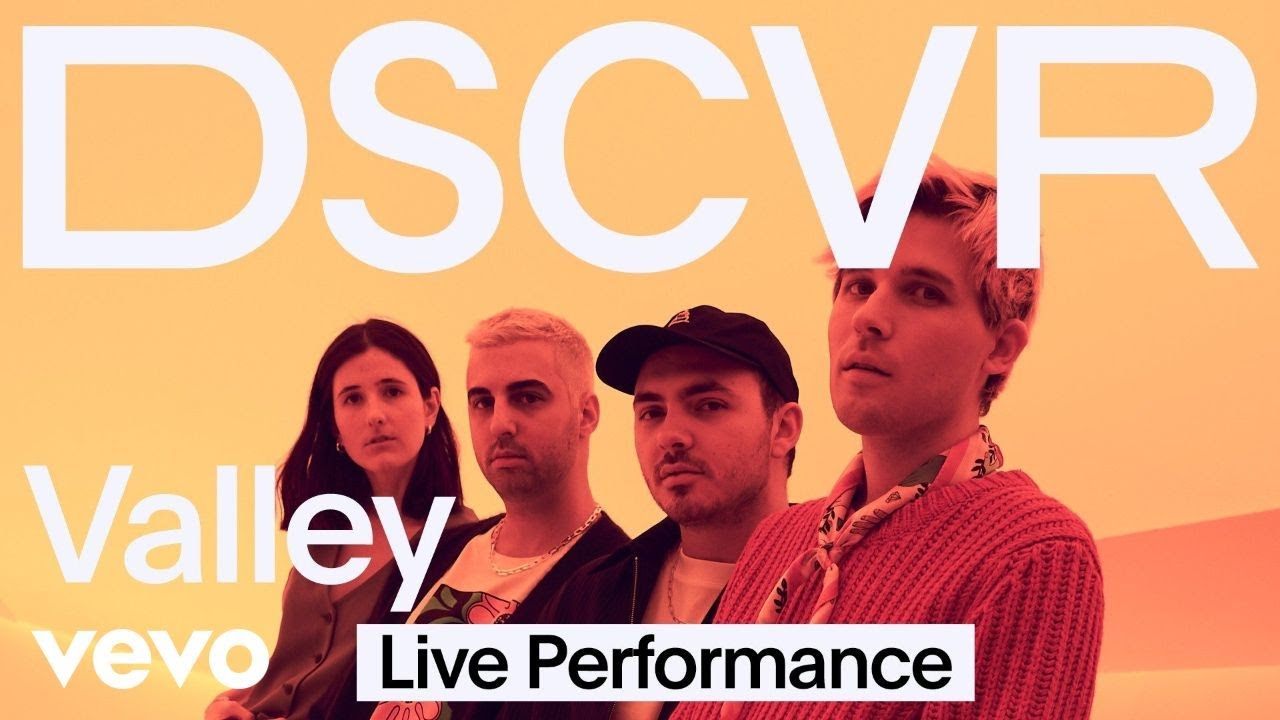 Valley - Last Birthday (Live) | Vevo DSCVR