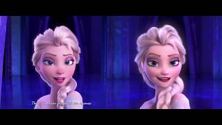 Kingdom Hearts 3 - Let it Go - Comparison screenshot 3