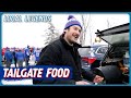 Buffalo bills mafia tailgate legends  local legends  brad leone