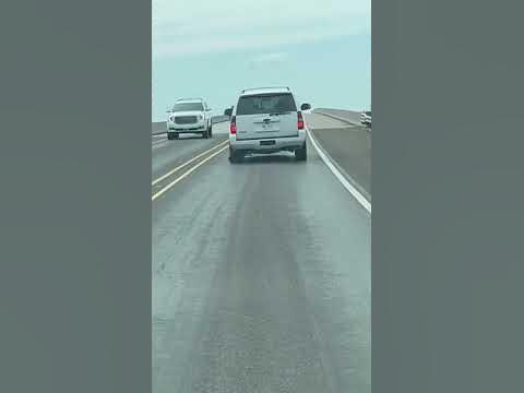 This is why you do not drive on a flat tire - YouTube