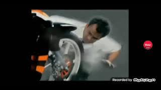 Iklan Suzuki satria 120 R - hanya untuk yang berani 2003/04