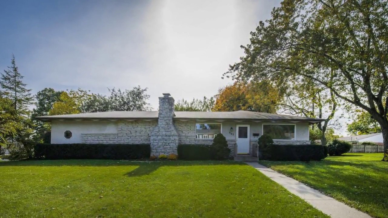 Home for Sale in Columbus 963 Kenley Avenue YouTube