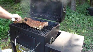 Cooking With Abe: BBQ Spare Ribs