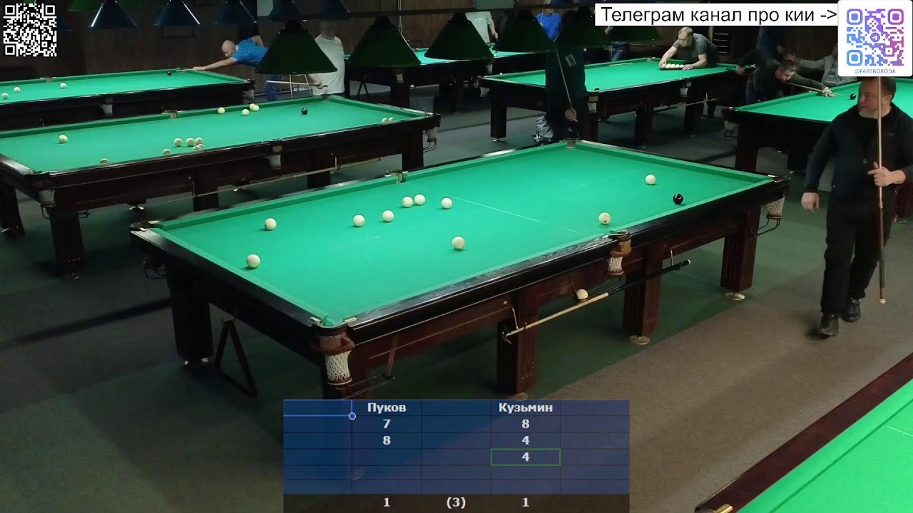 Лига Бороды 2 тур. Красноярск. Пуков Антон - Кузьмин Сергей