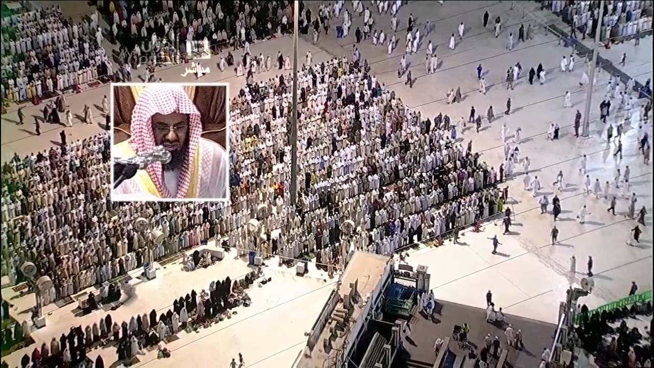 HD| 4th Tahajjud 2012 Sheikh Shuraim (First 6 Rakah)