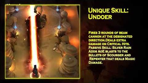 Hyper Heroes - Introducing Van Helsing