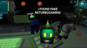 Imposter 3D: Online horror (gameplay) part 11 (multiplayer)