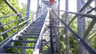 Kings Island: Around the Park VLOG / May 26, 2015 / Part 1 of 4