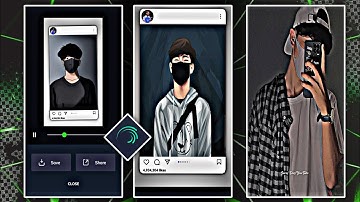 3D Attitude Status Editing🔥 Attitude Status video editing😍 Attitude xml file @SurajDas12