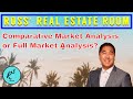 Cma comparative market analysis or not  buying and selling hawaii real estate on oahu