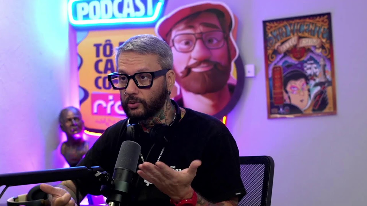 Live React - Falndo sobre o workshop furada