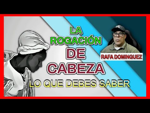 Update La Rogación de Cabeza en la Santería.