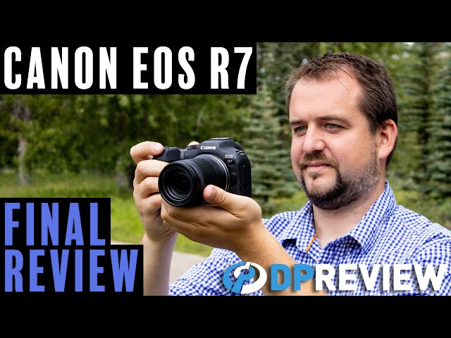 Canon EOS R7 Review 