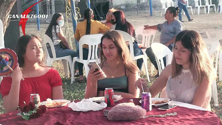 LA LINDA QUINCEAERA EN SNA GERMAN